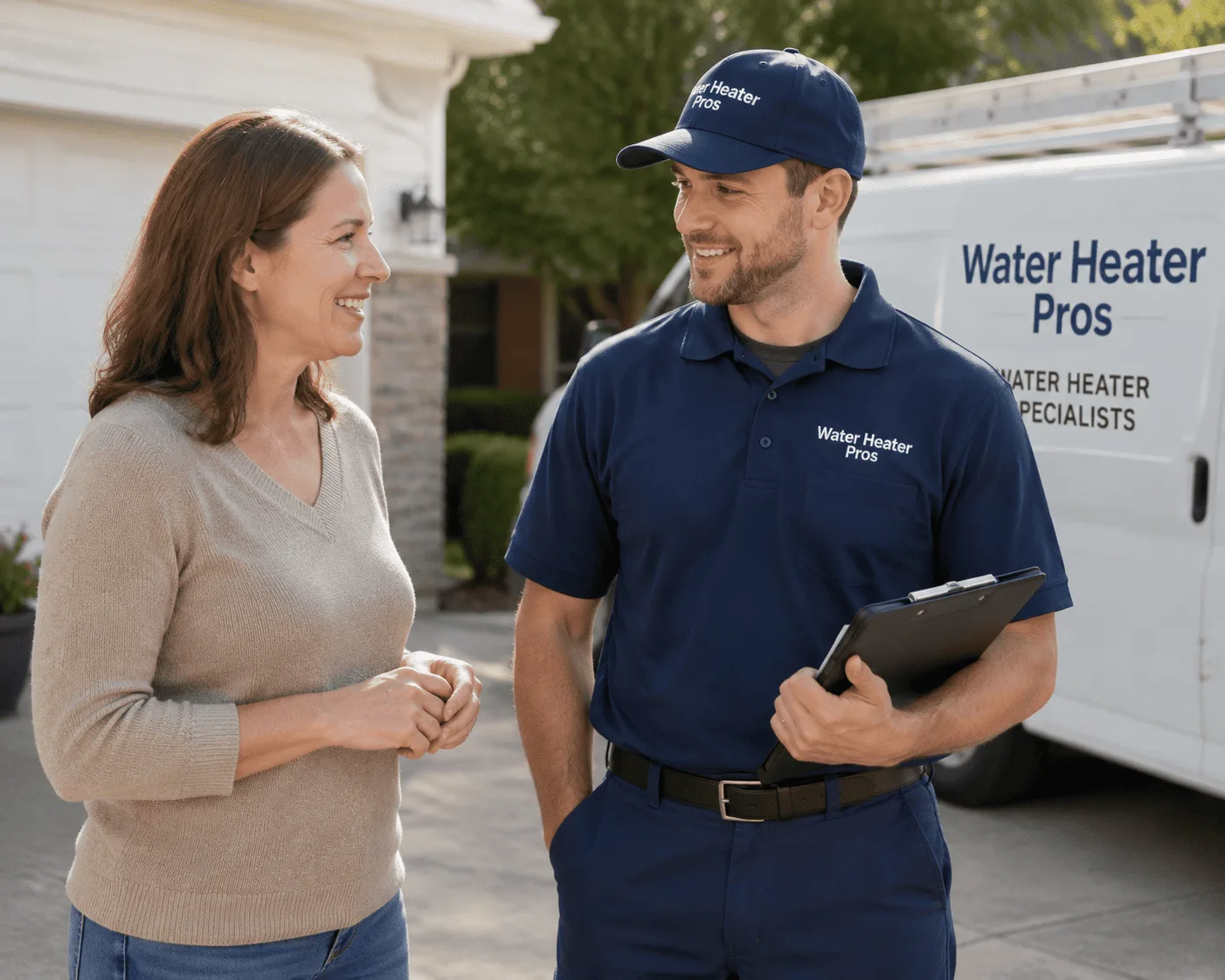 Water Heater Repair Help for Petersburg, IN